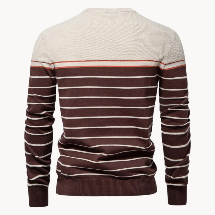 Cade Klassischer Herren Pullover