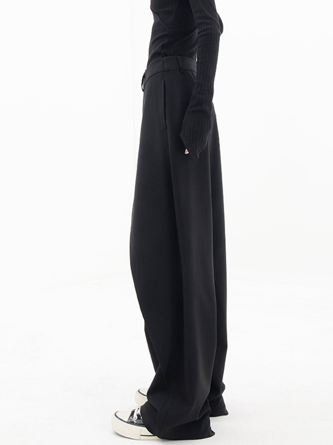 Yuli Moderne Damen Hose