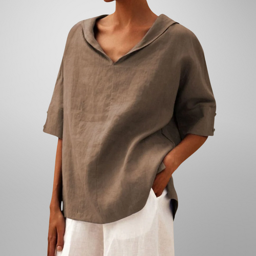Lässige Damen Bluse