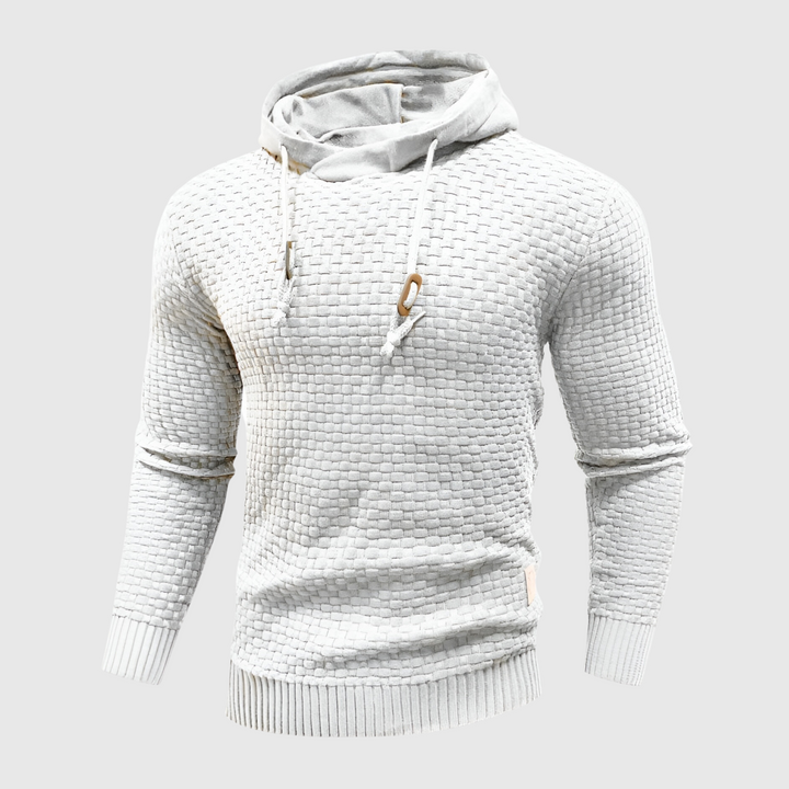 Weicher Bequemer Herren Hoodie