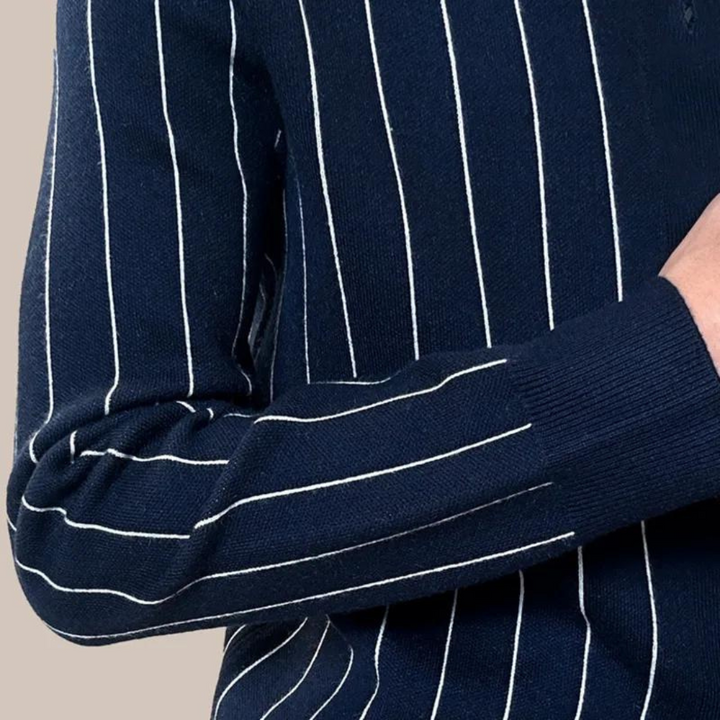 Eleganter Damen Strickpullover