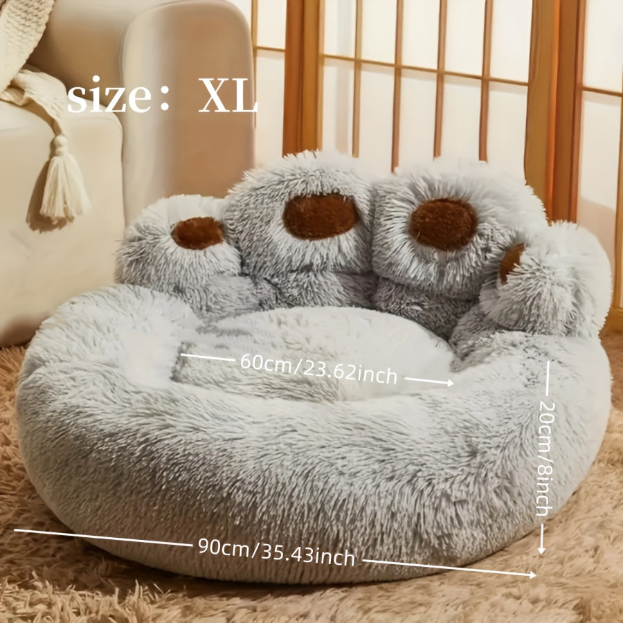 Weiche Waschbare Damen Hundebett