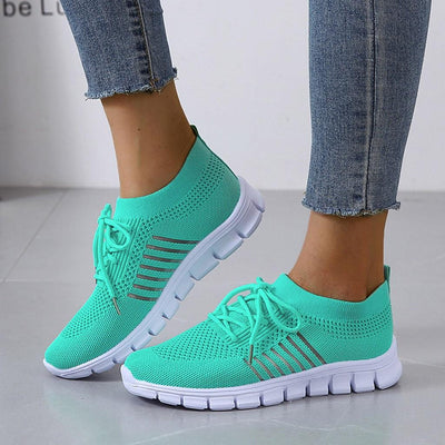Ergonomische & Atmungsaktive Damen Freizeit Schuhe