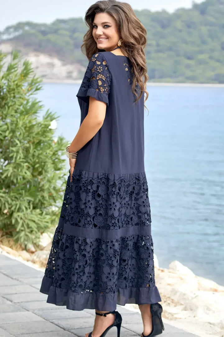 Sophie Zeitloses Damen Kleid