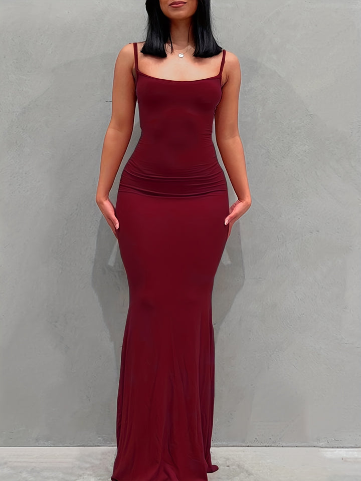 Elegantes Damen Maxikleid