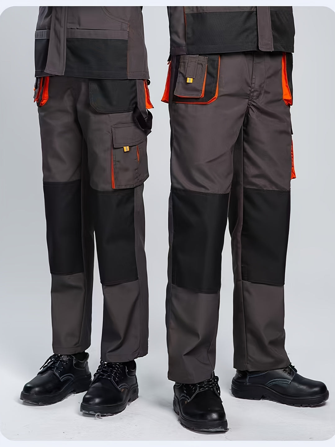 Robuste Arbeitshose Herren Cargohose