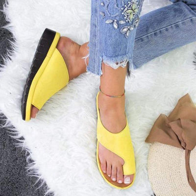 Orthopädische Damen Sandalen, Hallux Valgus korrigierend