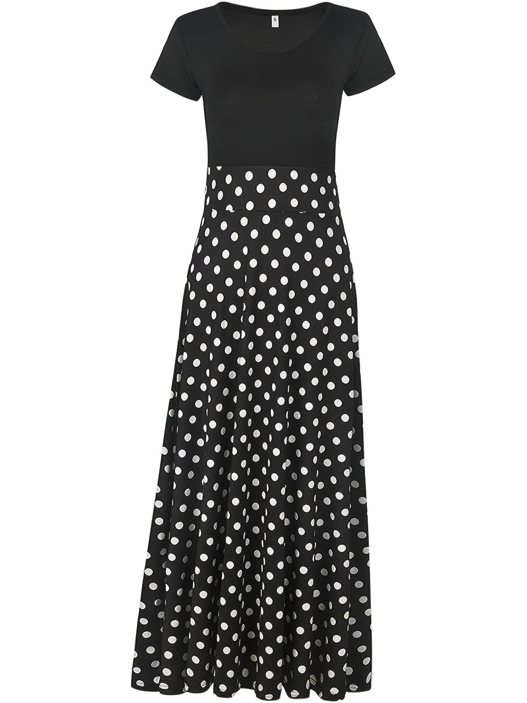 Elegant Damen Maxikleid