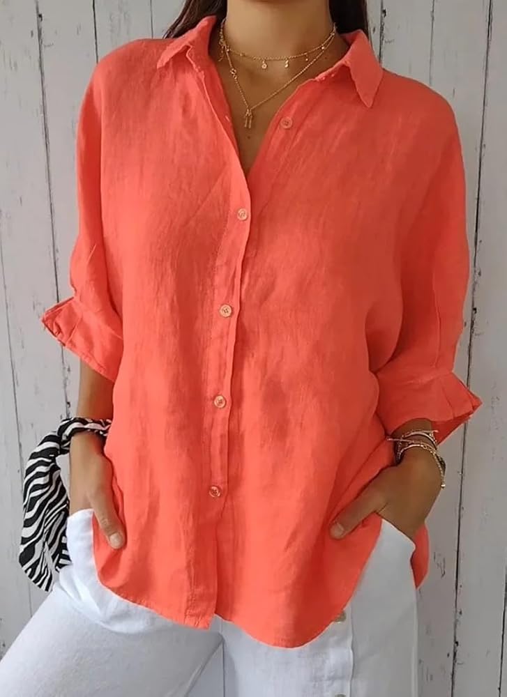 Lässige Damen Bluse