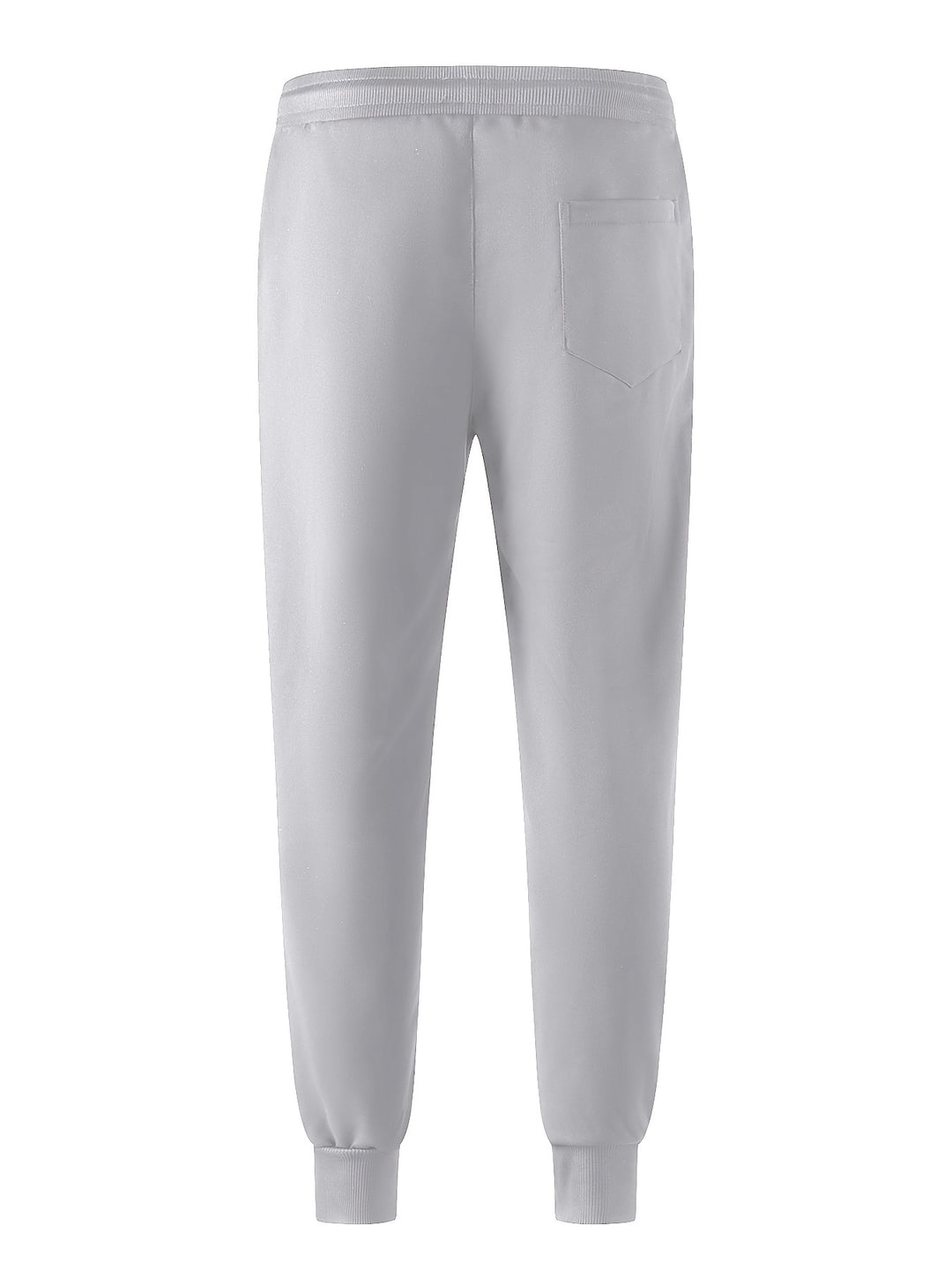 Bequeme Stretch-Hose Herren mit Reißverschlusstaschen