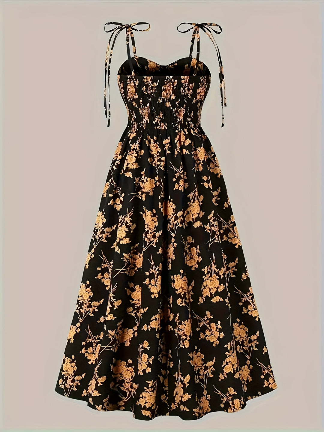 Leichtes Damen Sommerkleid