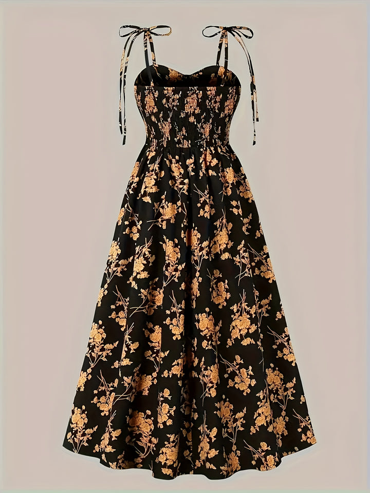 Leichtes Damen Sommerkleid