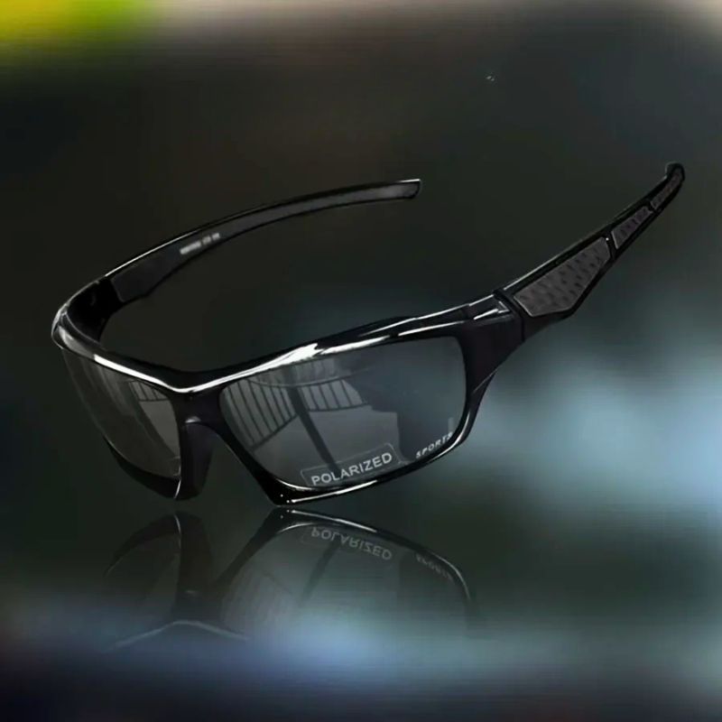PulseShade Stylische Herren Sonnenbrille