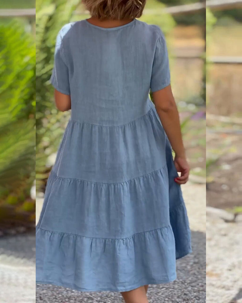 Virella Elegantes Damen Kleid