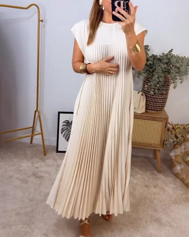 Zeitlos Bequemes Damen Kleid