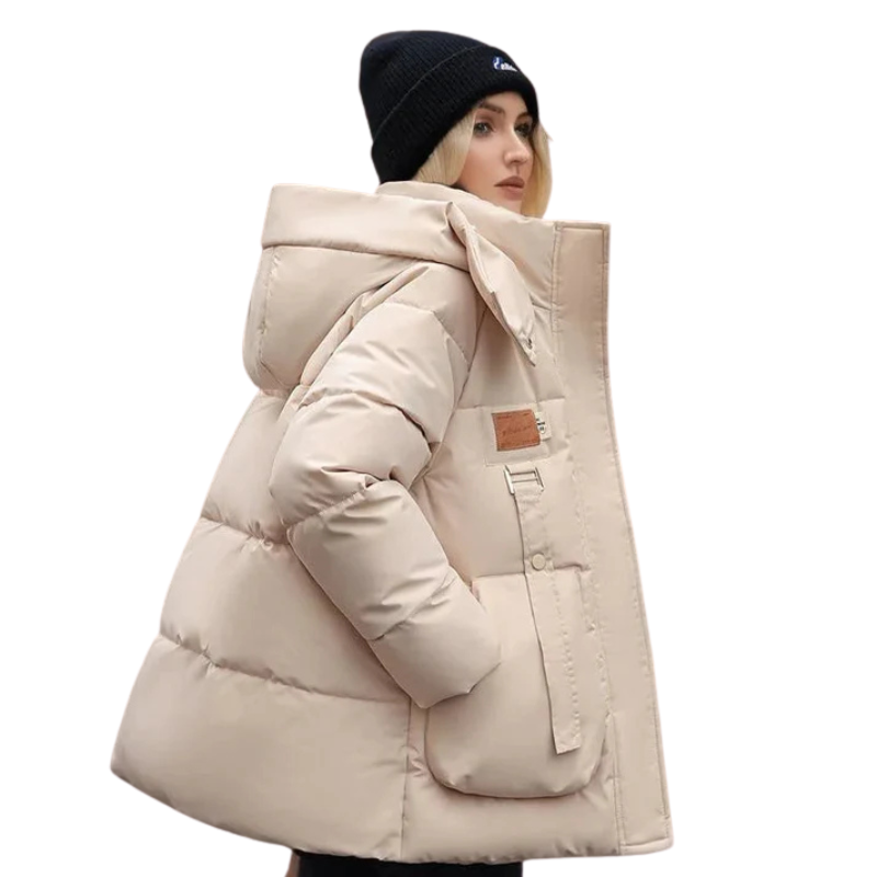 Alice Elegante Damen Winterjacke