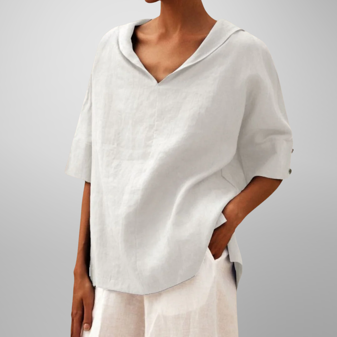 Lässige Damen Bluse