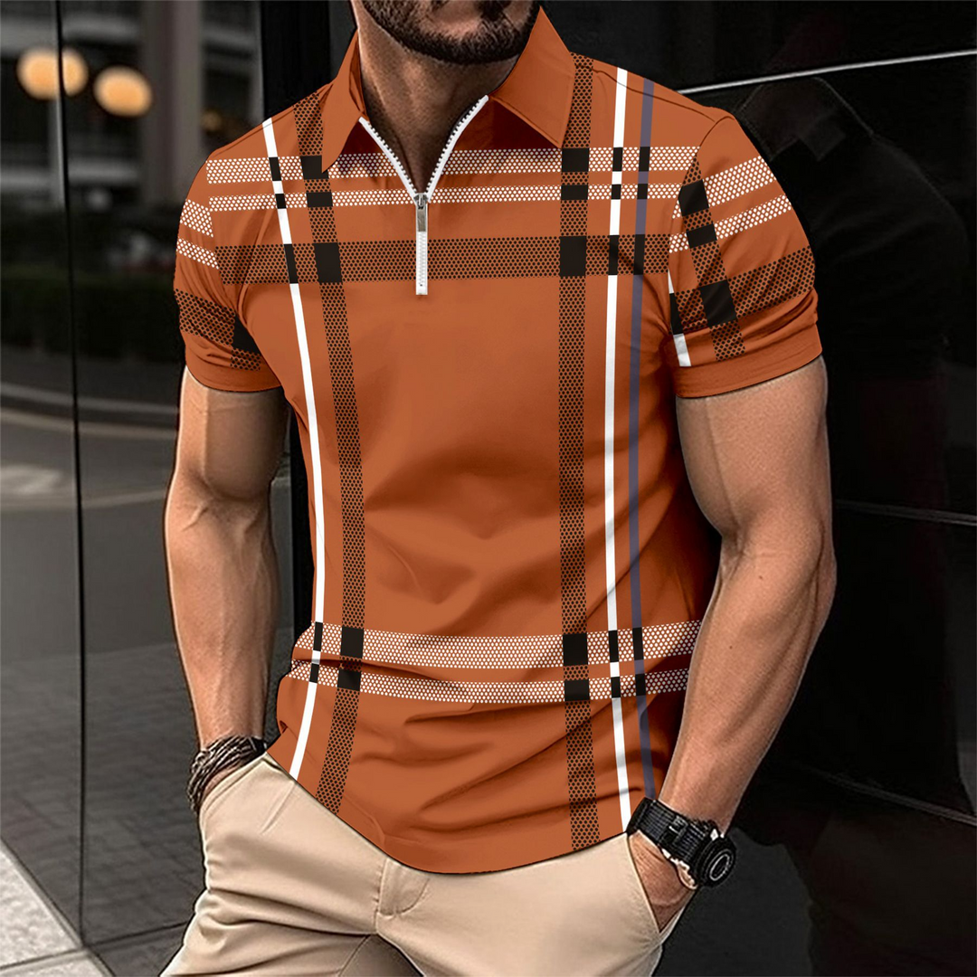 Melor Klassisches Damen Poloshirt