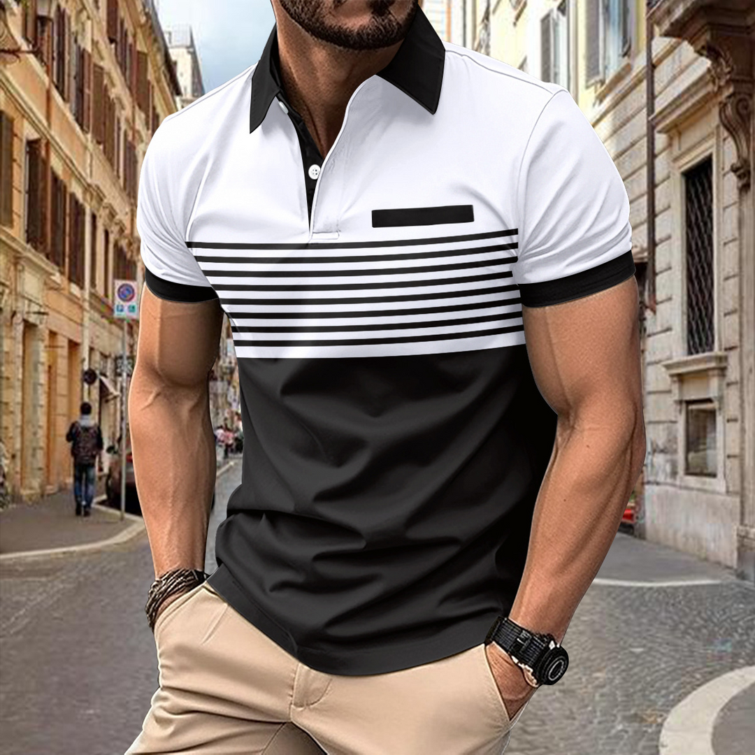Kalvin Sportliches Atmungsaktives Damen Poloshirt