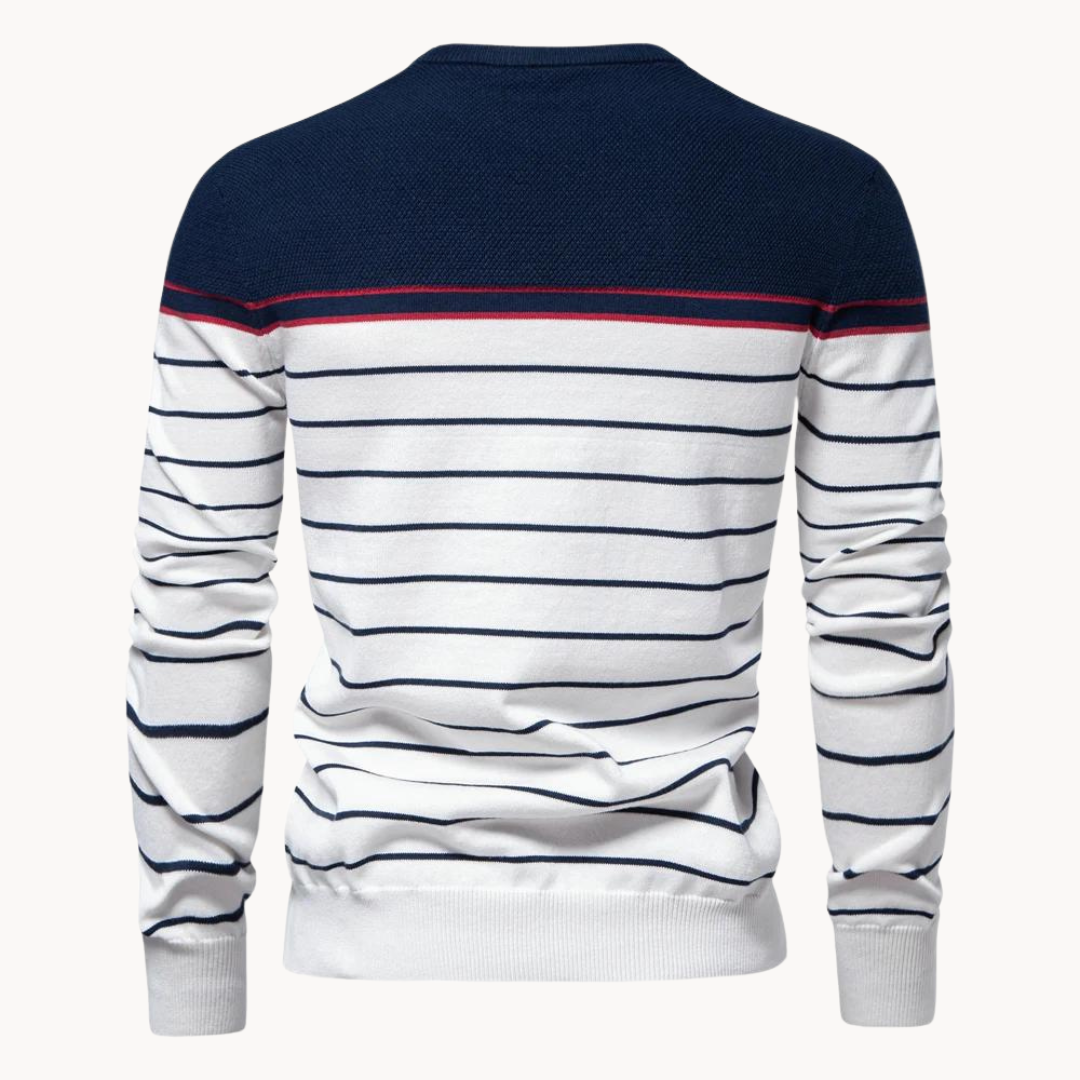 Cade Klassischer Herren Pullover