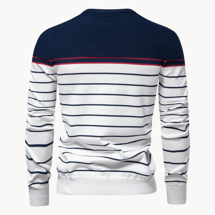 Cade Klassischer Herren Pullover