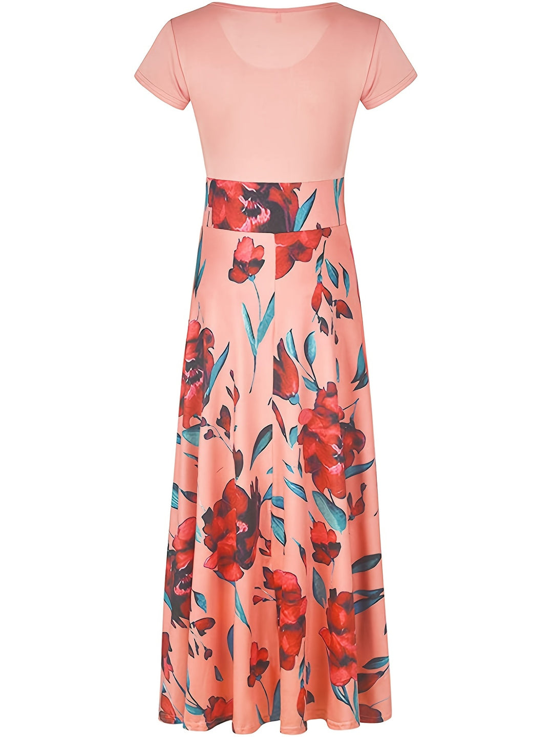 Elegant Damen Maxikleid
