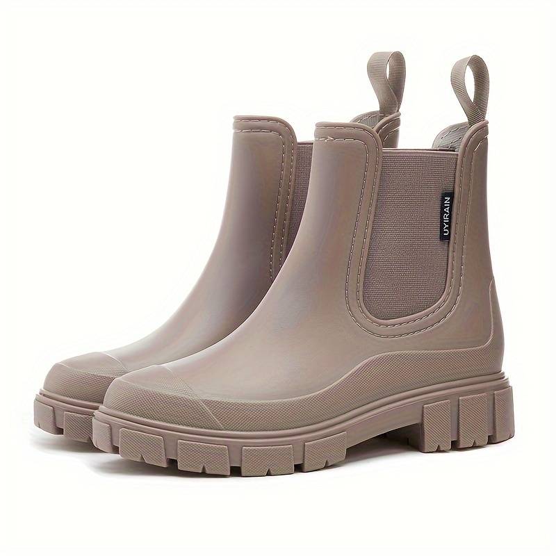 Klassische Damen Chelsea Boots