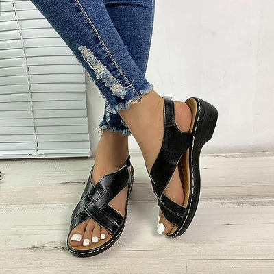 Sandra - Komfortable & Stylische Freizeitsandalen für Damen