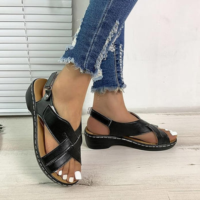 Sandra - Komfortable & Stylische Freizeitsandalen für Damen