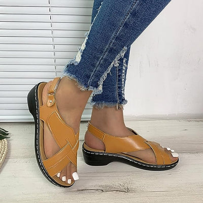 Sandra - Komfortable & Stylische Freizeitsandalen für Damen