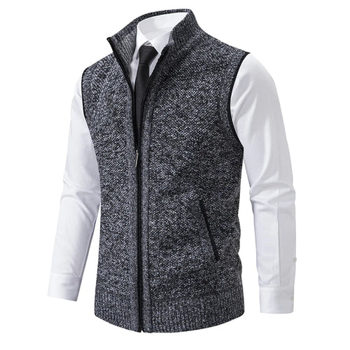 Weiche & Bequeme Herren Fleecejacke