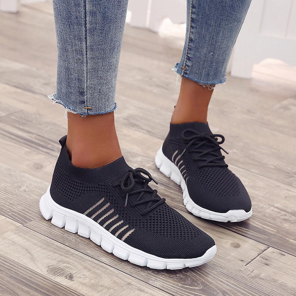 Ergonomische & Atmungsaktive Damen Freizeit Schuhe