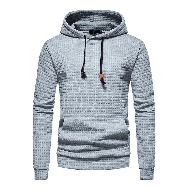 Weicher Bequemer Herren Hoodie