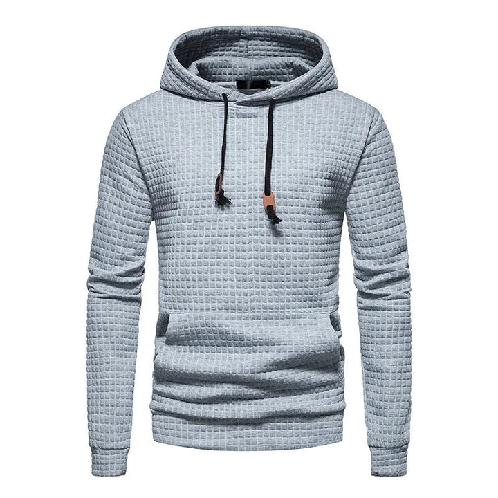 Weicher Bequemer Herren Hoodie