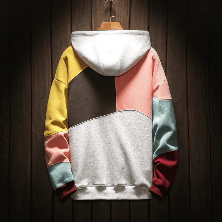 Vanguard Bequemer Herren Hoodie
