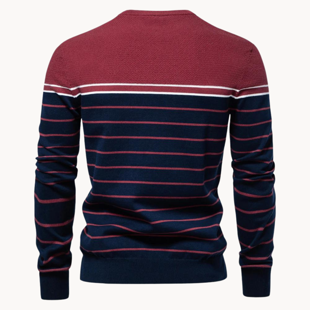 Cade Klassischer Herren Pullover