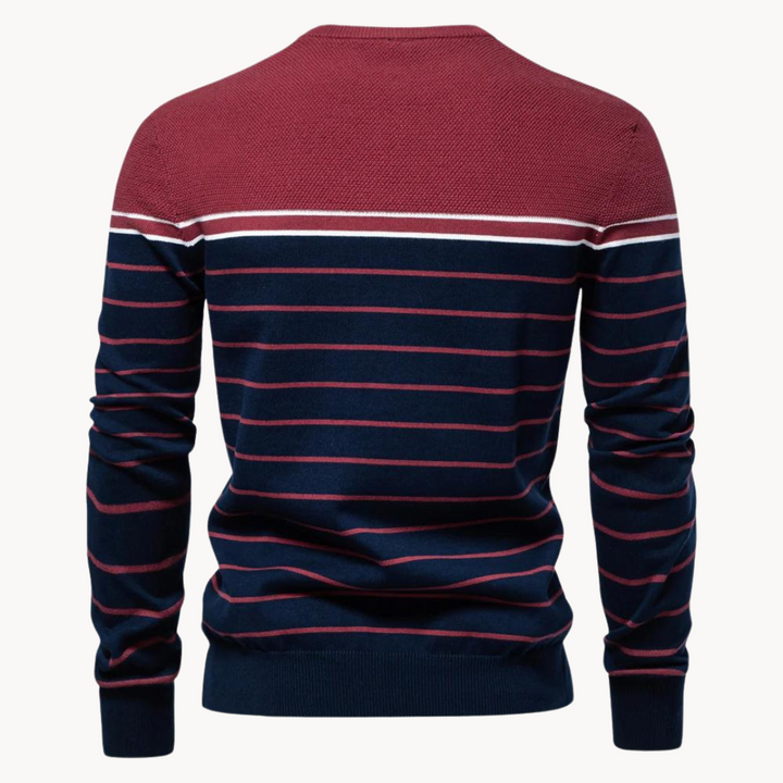 Cade Klassischer Herren Pullover