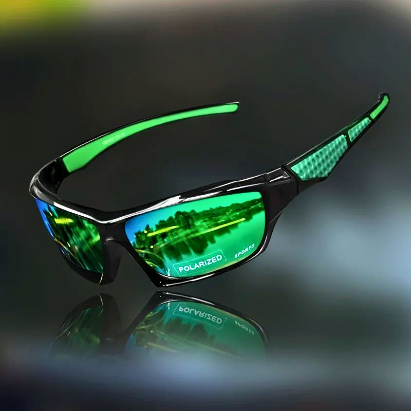 PulseShade Stylische Herren Sonnenbrille