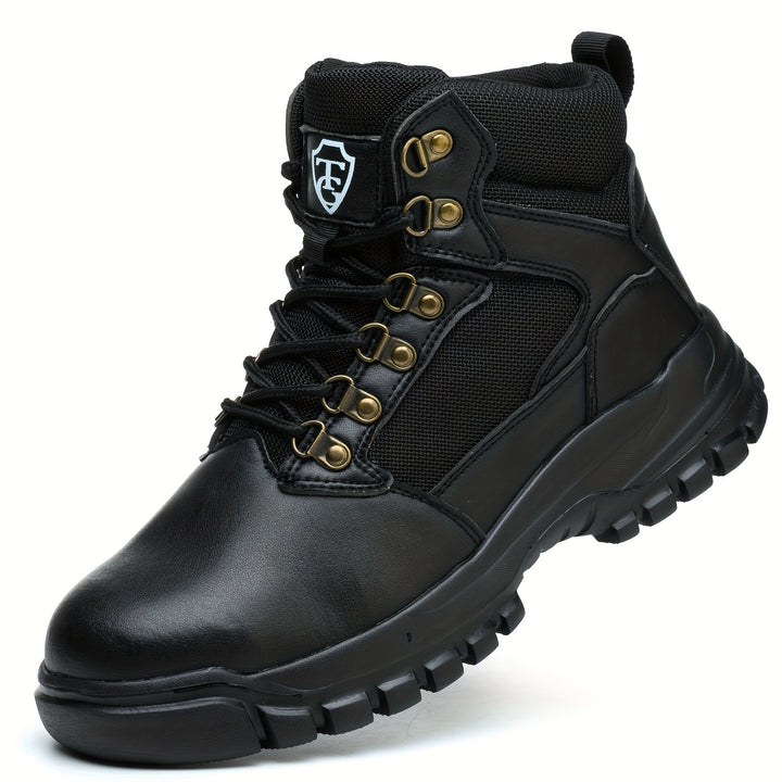 Mandy Robuste Damen Sicherheitsstiefel mit Stahlkappe