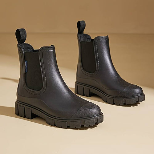 Klassische Damen Chelsea Boots