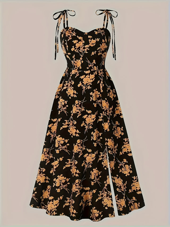Leichtes Damen Sommerkleid