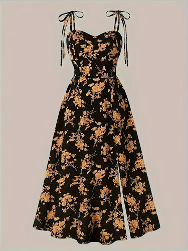 Leichtes Damen Sommerkleid