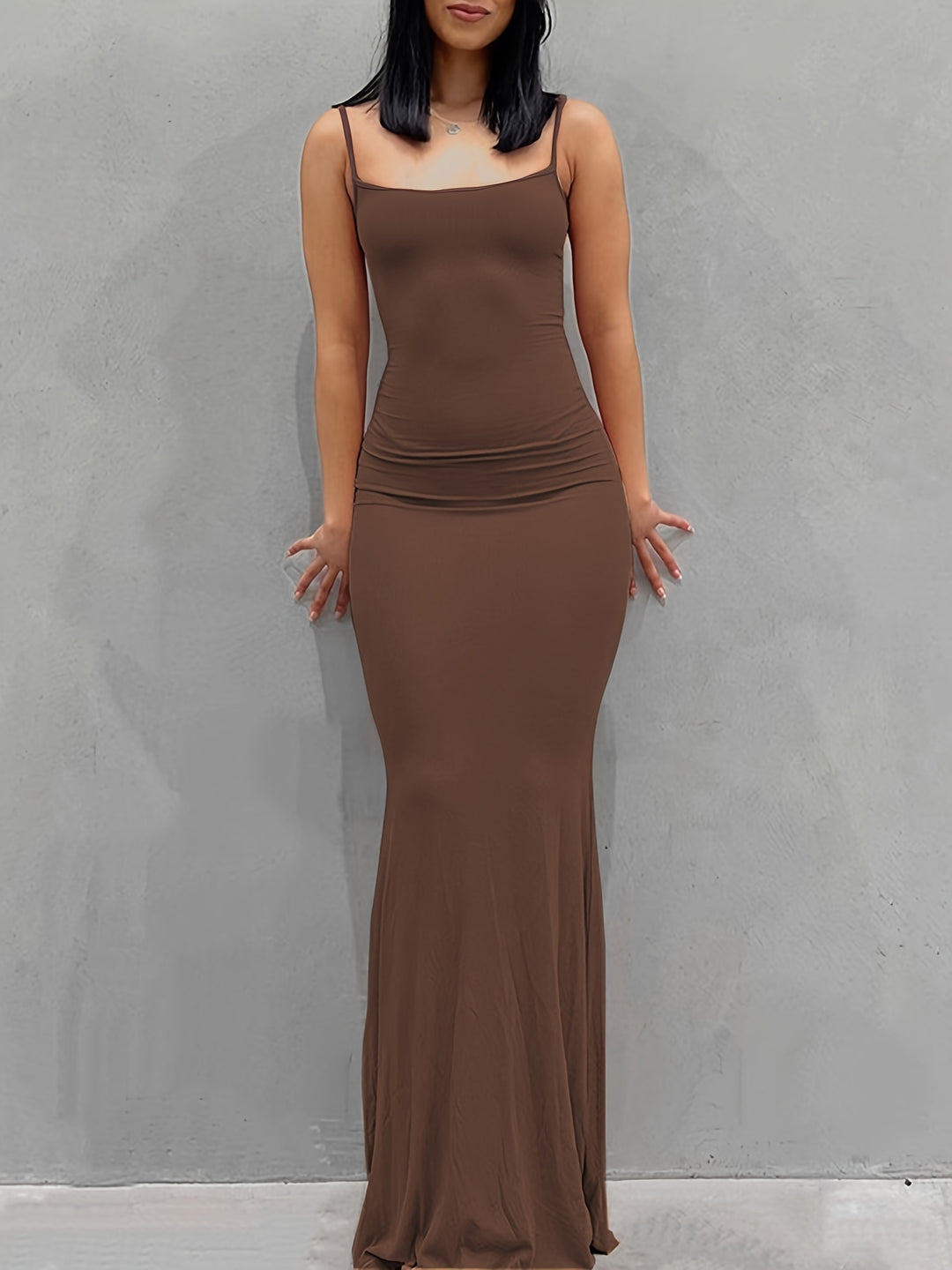 Elegantes Damen Maxikleid