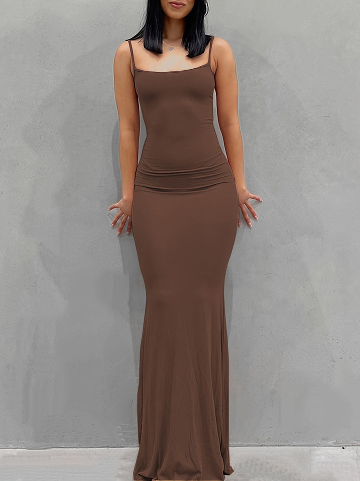 Elegantes Damen Maxikleid