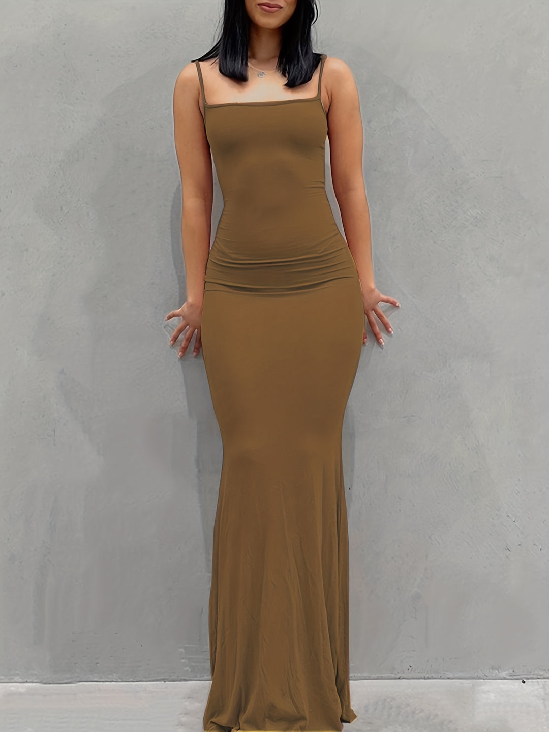 Elegantes Damen Maxikleid