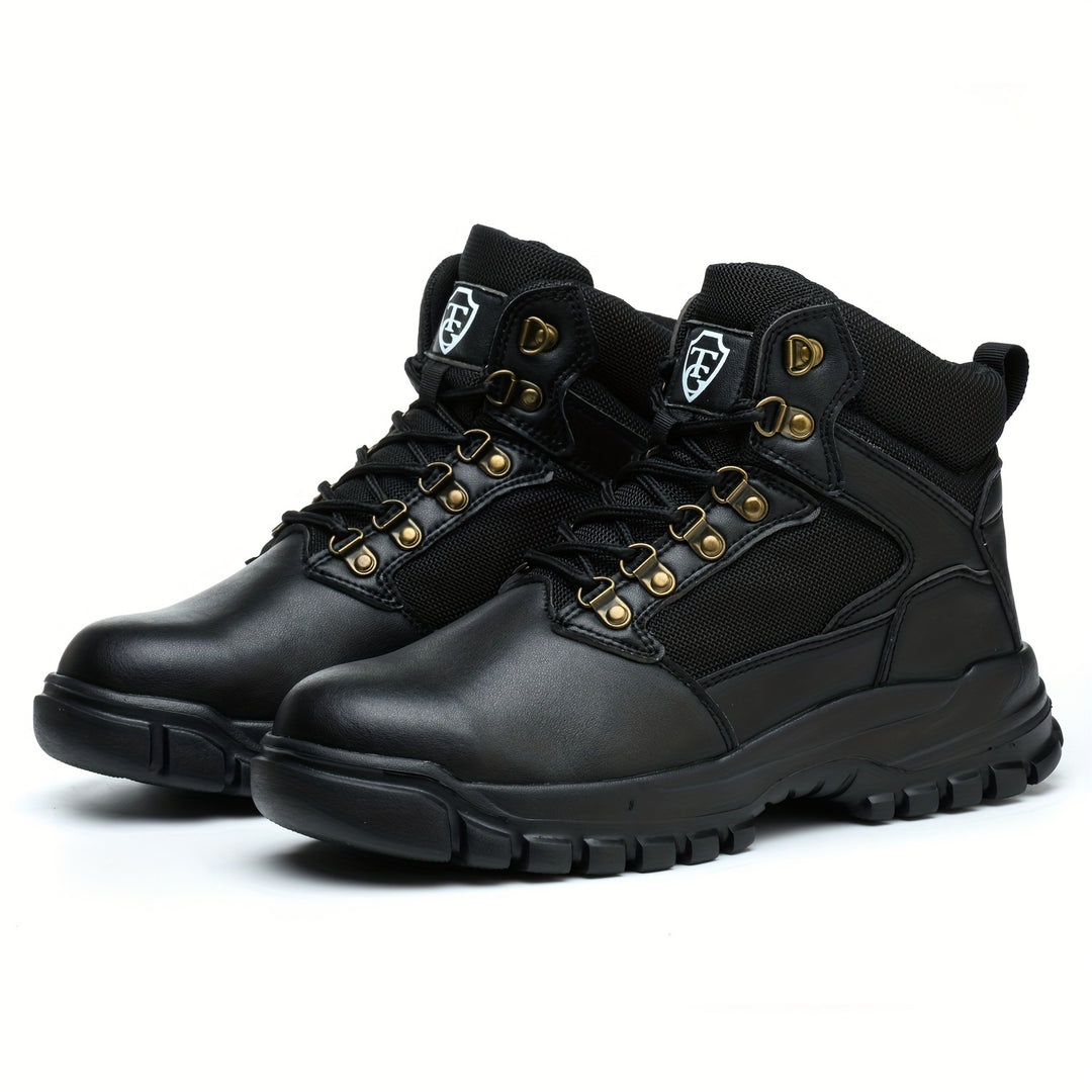 Mandy Robuste Damen Sicherheitsstiefel mit Stahlkappe