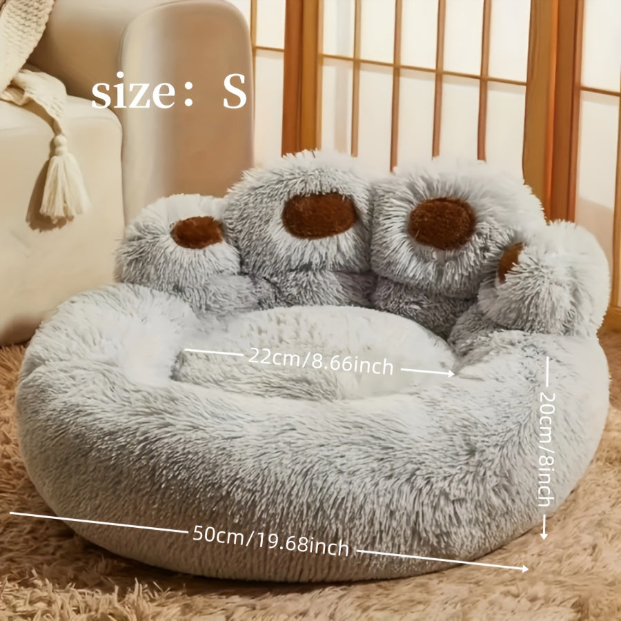 Weiche Waschbare Damen Hundebett
