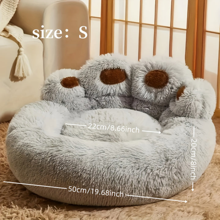 Weiche Waschbare Damen Hundebett