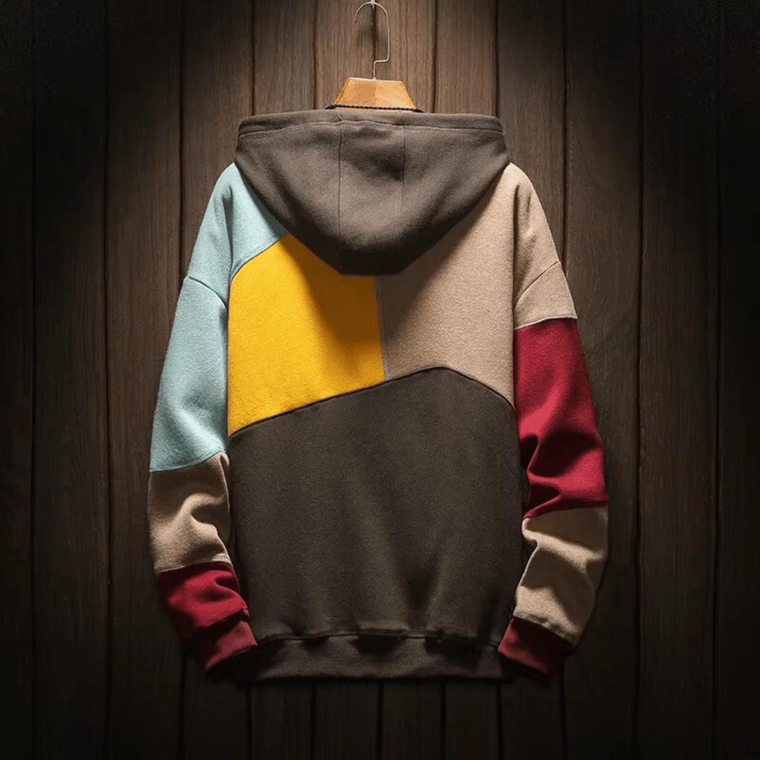 Vanguard Bequemer Herren Hoodie