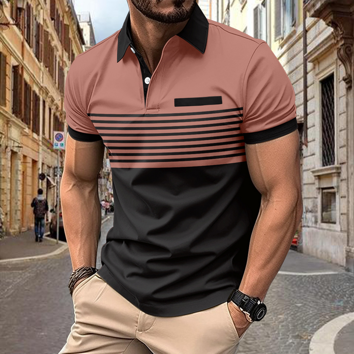 Kalvin Sportliches Atmungsaktives Damen Poloshirt